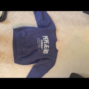 PEPE oversized sweatshirt